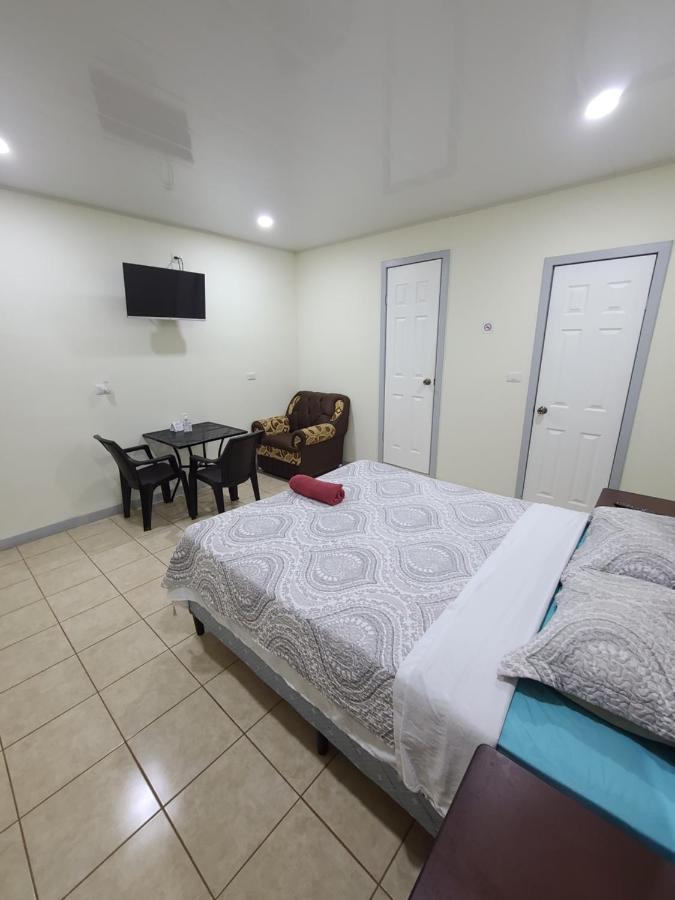 Hostal Don Luis Santa Rosa de Lima Exteriér fotografie